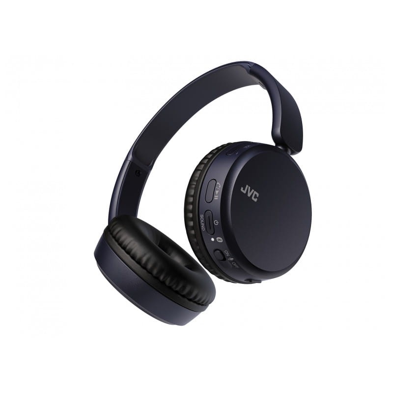 JVC HA-S36W Auriculares Inalámbrico Diadema Azul - Ítem1