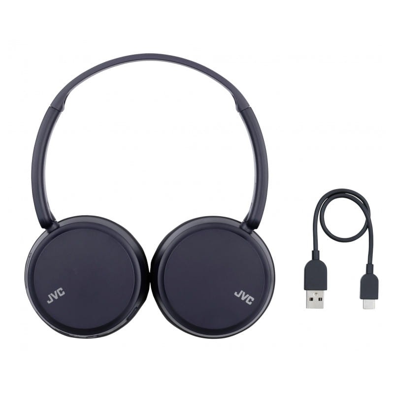 JVC HA-S36W Auriculares Inalámbrico Diadema Azul - Ítem4
