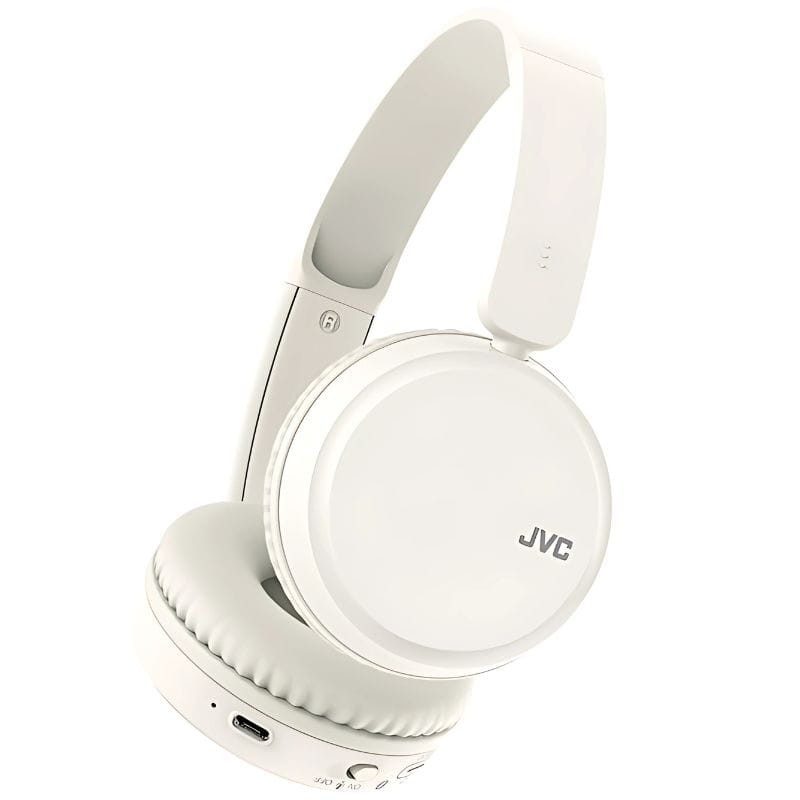 JVC HA-S36W Casque Bluetooth Blanc - Ítem