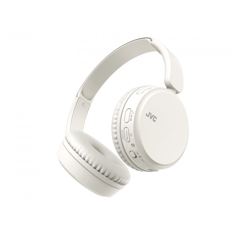 JVC HA-S36W Casque Bluetooth Blanc - Ítem1