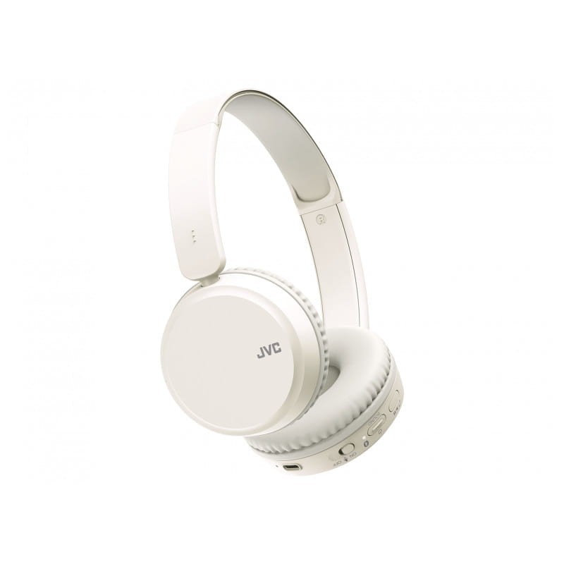 JVC HA-S36W Casque Bluetooth Blanc - Ítem3