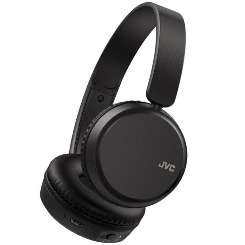JVC HA-S36W Écouteurs Sans fil Arceau Appels/Musique Bluetooth Noir - Ítem