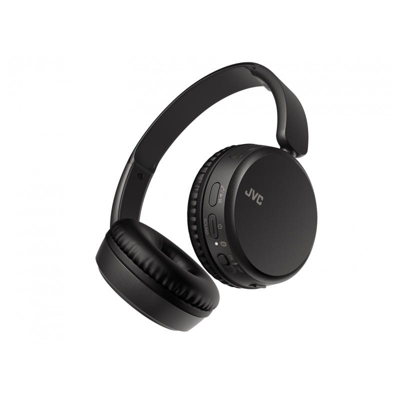 JVC HA-S36W Écouteurs Sans fil Arceau Appels/Musique Bluetooth Noir - Ítem1