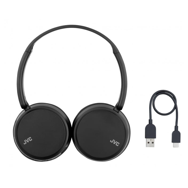 JVC HA-S36W Écouteurs Sans fil Arceau Appels/Musique Bluetooth Noir - Ítem4