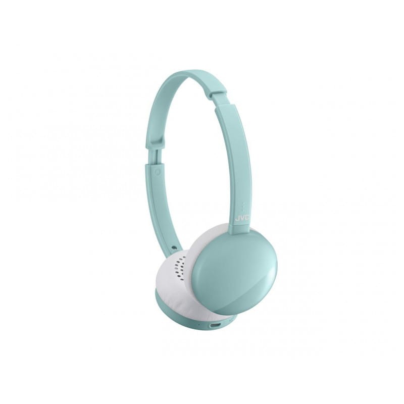 JVC S22 Wireless On-Ear Casque Menthe - Ítem2