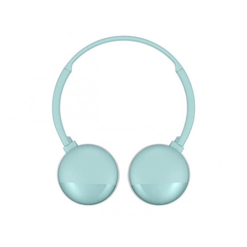 JVC S22 Wireless On-Ear Casque Menthe - Ítem4