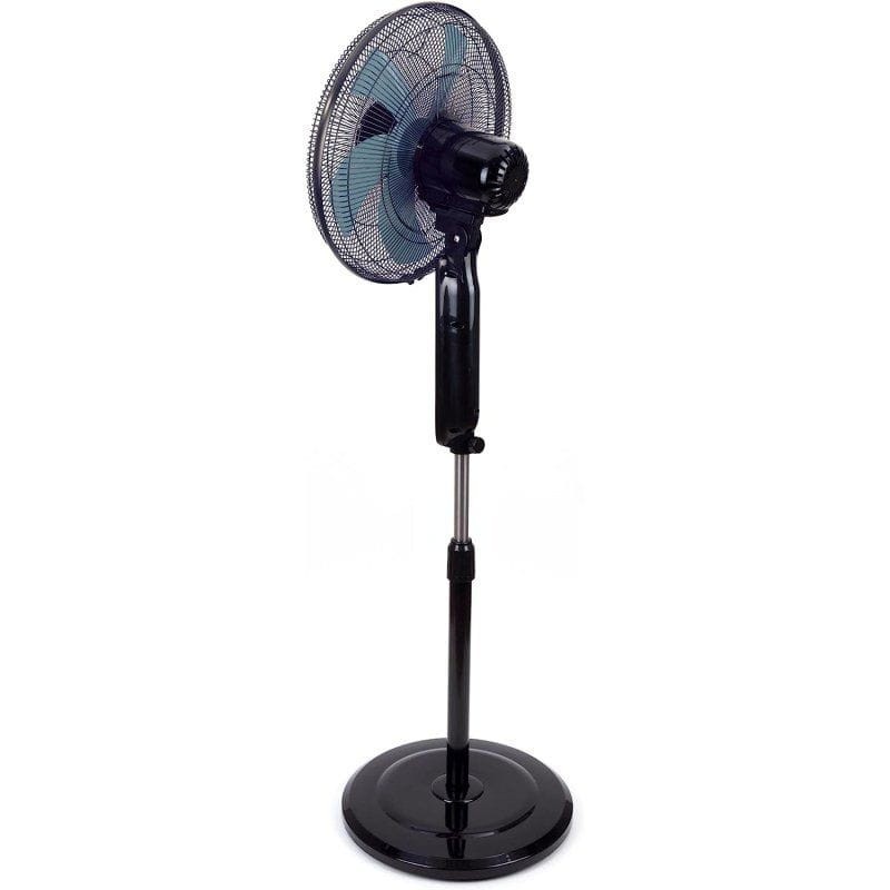 Jata JVVP3145 Mando a distancia Negro - Ventilador de pie - Ítem1