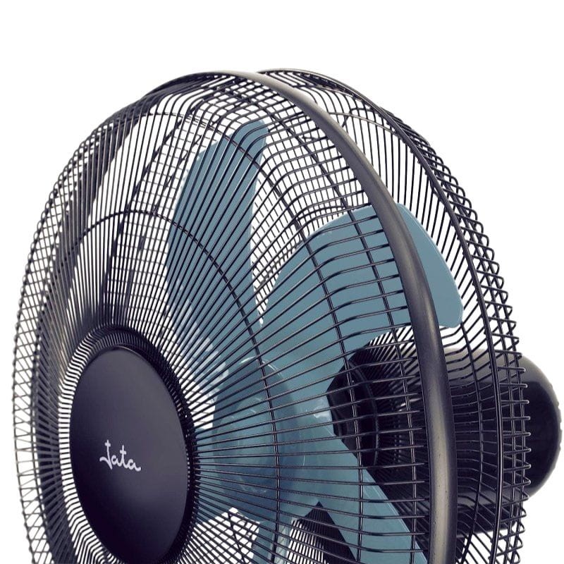 Jata JVVP3145 Mando a distancia Negro - Ventilador de pie - Ítem4