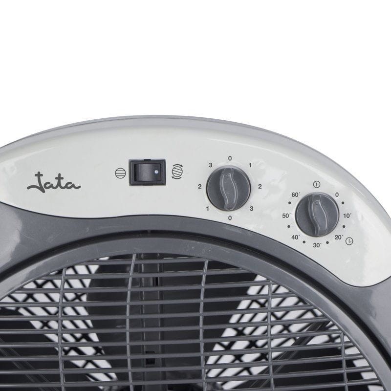 Jata JVVS3015 3 Vitesses Noir - Ventilateur de boîte - Ítem2