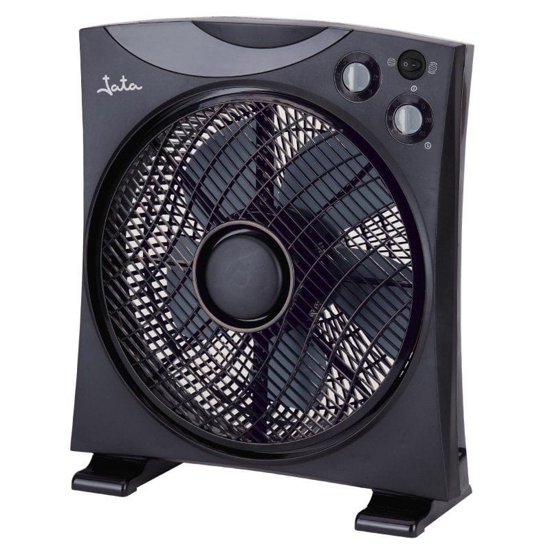 Jata JVVS3112 3 Vitesses Noir - Ventilateur de boîte - Ítem