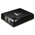 Receptor satélite K1 PLUS 4K 1GB/8GB DVB-T2/S2 Android 5.1 - Ítem
