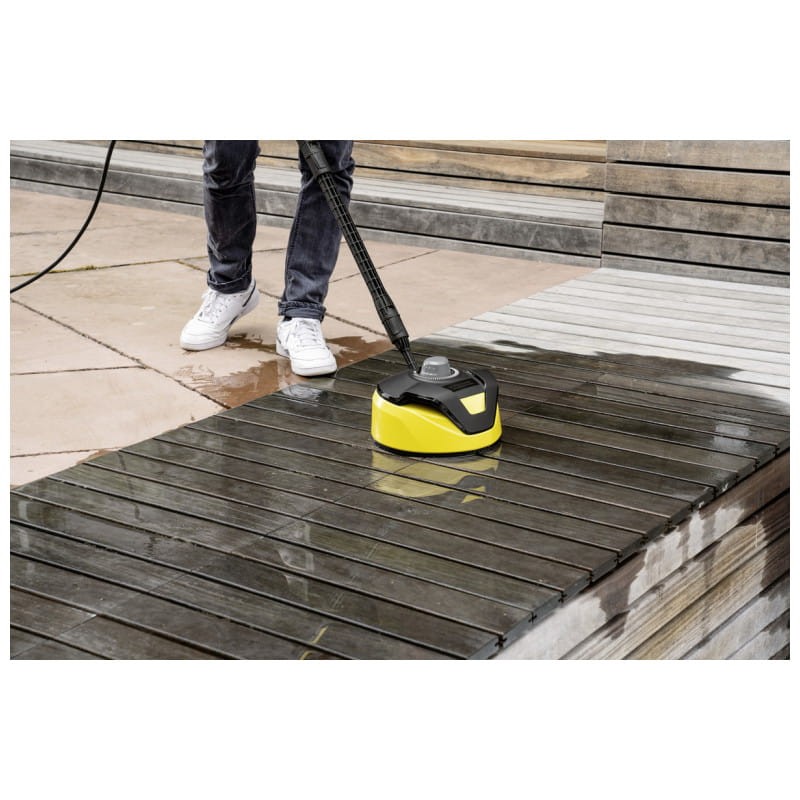 Kärcher K5 Power Control Home Noir/Jaune - Nettoyeur haute pression - Ítem1
