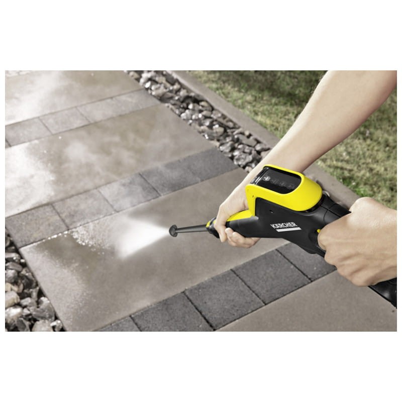 Kärcher K5 Power Control Home Noir/Jaune - Nettoyeur haute pression - Ítem2
