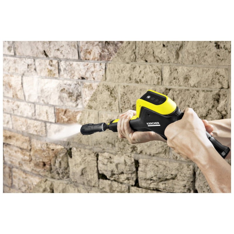 Kärcher K5 Power Control Home Noir/Jaune - Nettoyeur haute pression - Ítem3