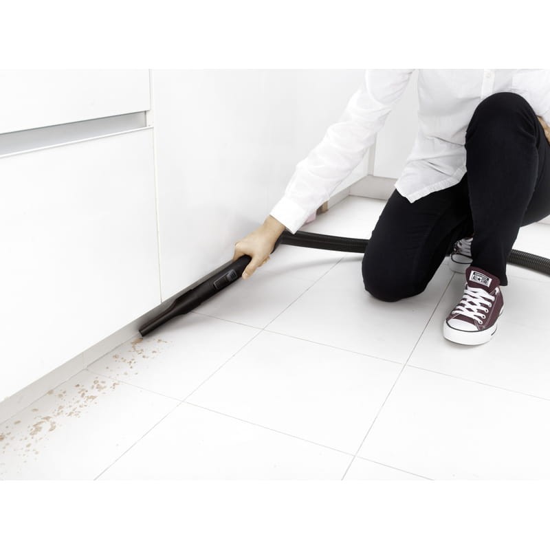 Kärcher VC 2 Blanc - Aspirateur traîneau - Ítem1