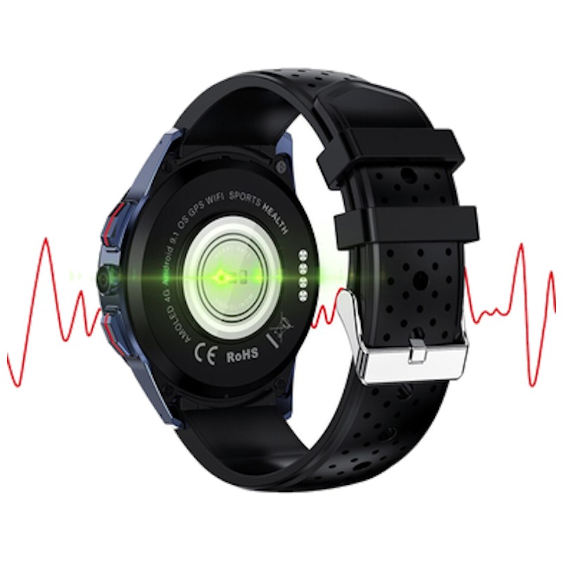 Kaimorui LT10 Smartwatch - Ítem4