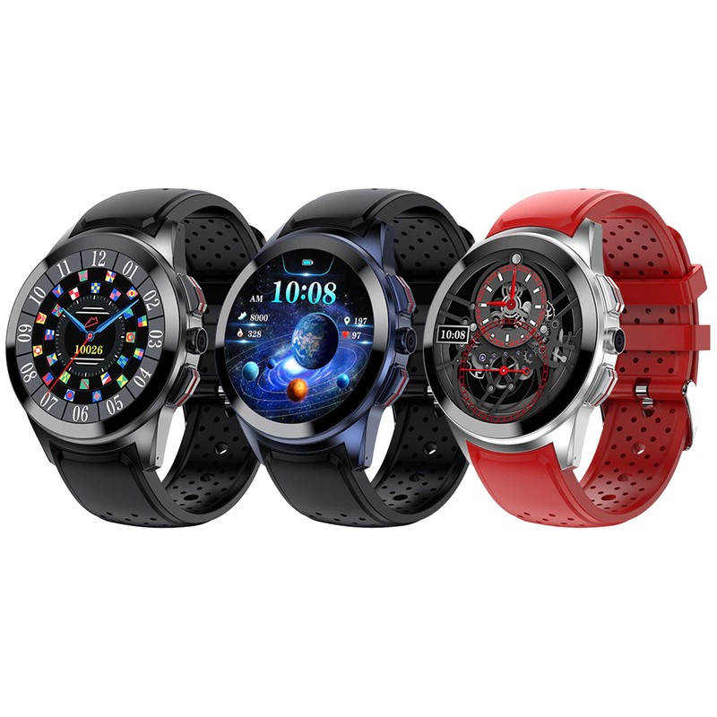 Kaimorui LT10 Smartwatch - Ítem5