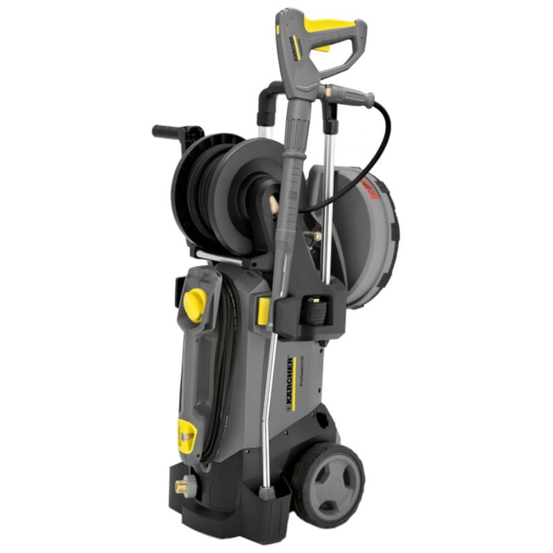 Kärcher HD 5/15 CX Plus + FR Classic 500 L/H 150 Bar - Lavadora de alta pressão