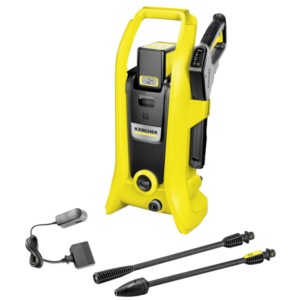 Kärcher K 2 sin cable 340 L/H 110 bar - Hidrolimpiadora