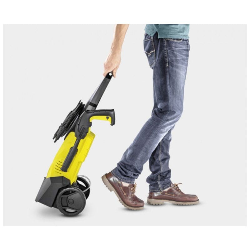 Kärcher K3 Preto/Amarelo - Lavadora de alta pressão - Item1