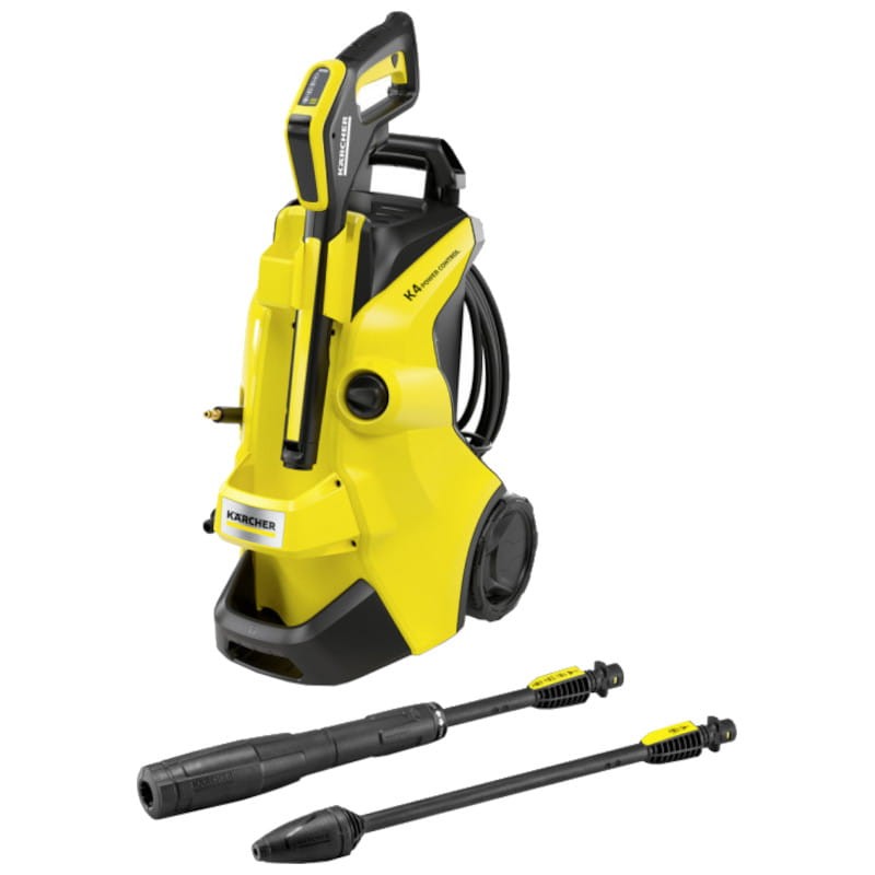 Kärcher K 4 Power Control 420 L/H 130 bar - Hidrolimpiadora - Ítem