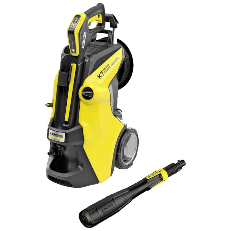 Kärcher K 7 Premium Smart Control - Lavadora de alta pressão