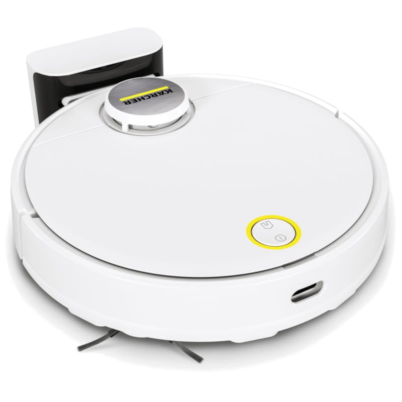 Karcher L-Robot Aspirateur/Récureur RCV 3 Blanc - Robot Aspirateur - Ítem