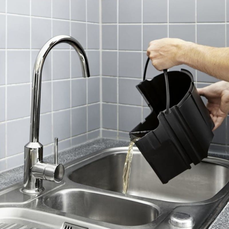 Kärcher SE 5.100 1400W Negro/Amarillo - Aspiradora 2 en 1 - Ítem2