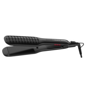 Plancha de pelo Rowenta X Karl Largerfeld SF411L LED Negro