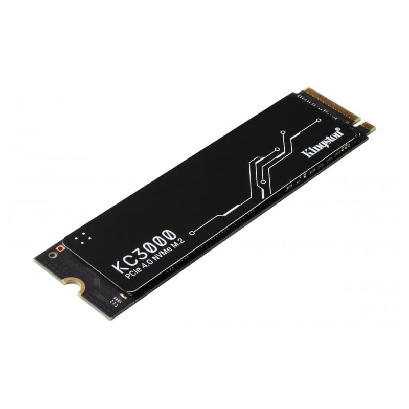Kingston Technology KC3000 M.2 2280 512GB PCIe 4.0 NVMe - Disco duro SSD - Ítem1