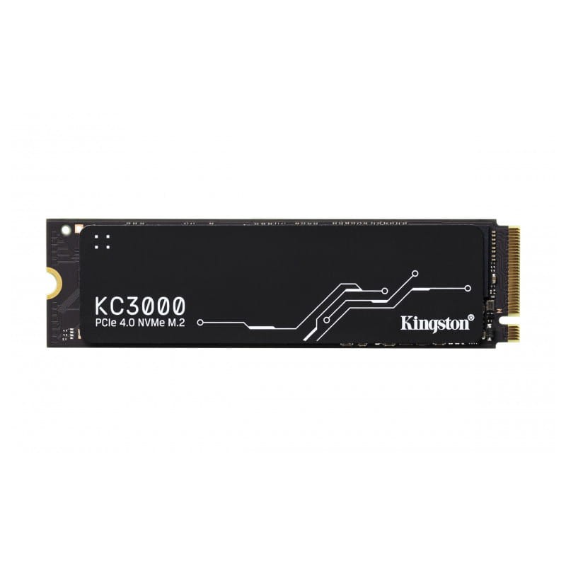Kingston Technology KC3000 M.2 2280 512GB PCIe 4.0 NVMe - Disco duro SSD - Ítem2
