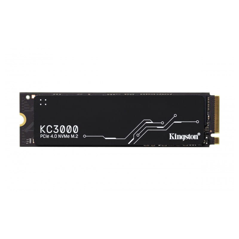 Kingston Technology KC3000 M.2 2280 512GB PCIe 4.0 NVMe - Disco duro SSD - Ítem2