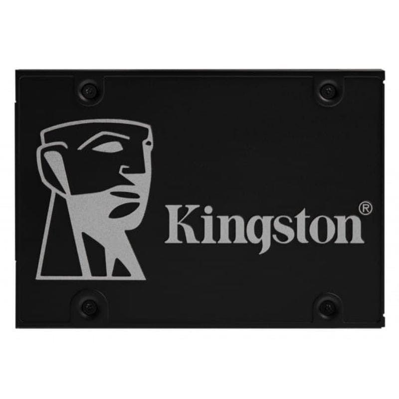 Kingston Technology KC600 2.5 pouces 256 GB SATA III TLC - Disque Dur SSD - Ítem