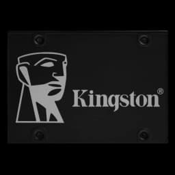 Kingston Technology KC600 2.5 polegadas 256 GB SATA III TLC - Disco Rígido SSD