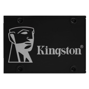 Kingston Technology KC600 2.5 pouces 256 GB SATA III TLC - Disque Dur SSD