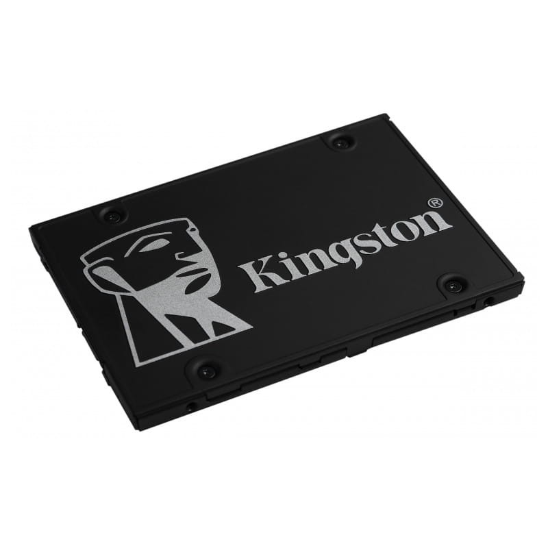 Kingston Technology KC600 2.5 pouces 256 GB SATA III TLC - Disque Dur SSD - Ítem1