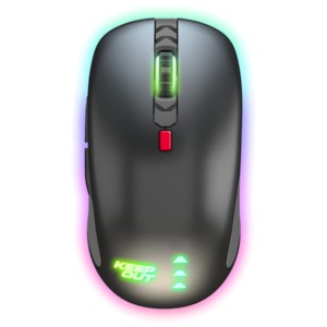 KeepOut X4Pro 2500 DPI USB