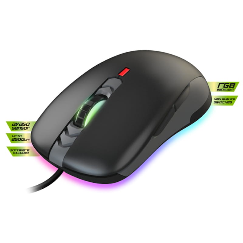 KeepOut X4Pro 2500 PPP USB - Ítem2