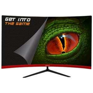 KeepOut XGM27C+ 27 Full HD 165Hz FreeSync Curvée LED