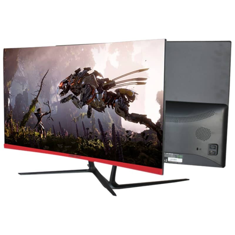 KeepOut XGM27C+ 27 Full HD 165Hz FreeSync Curvo LED - Ítem2