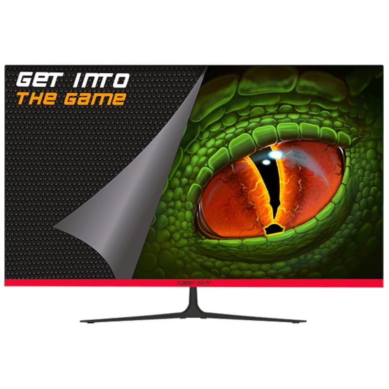 KeepOut XGM27V5 27 FullHD VA FreeSync Negro - Monitor de PC - Ítem