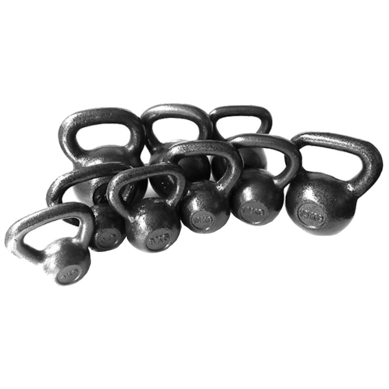 Kettlebell 4 kg Cast Iron - Ítem1