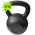 12kg Cast Iron Kettlebell - Item