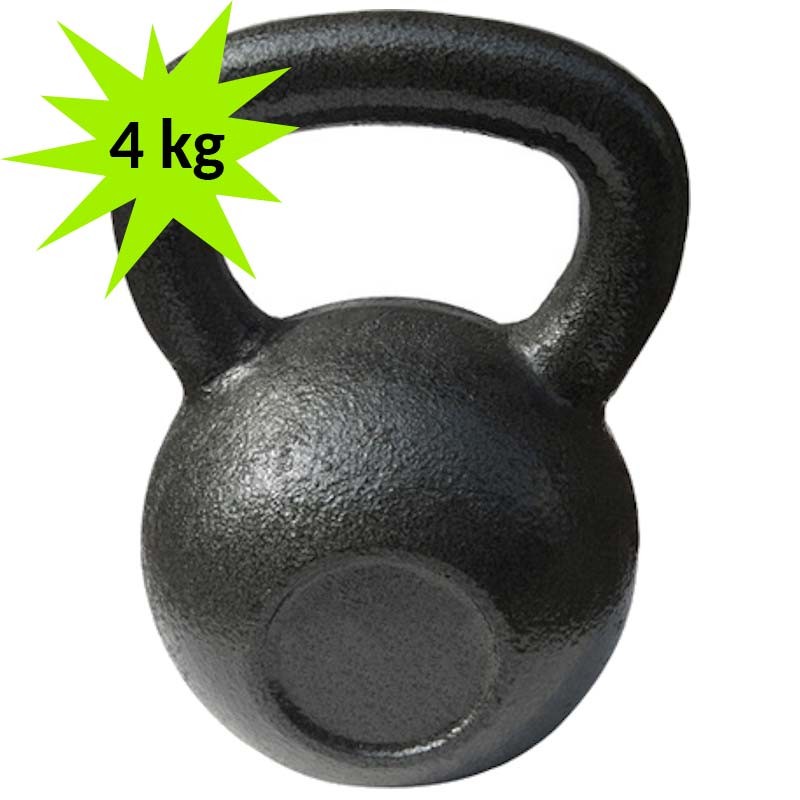 Kettlebell – Pesa Rusa 8 kg – Compra Deporte Online a Precios