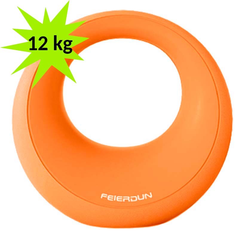 Kettlebell Pesa Rusa 12kg Xiaomi FED-8029 Naranja - Ítem