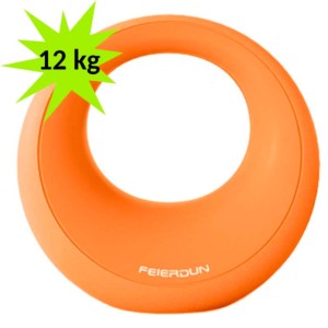 Kettlebell Pesa Rusa 12kg Xiaomi FED-8029 Naranja