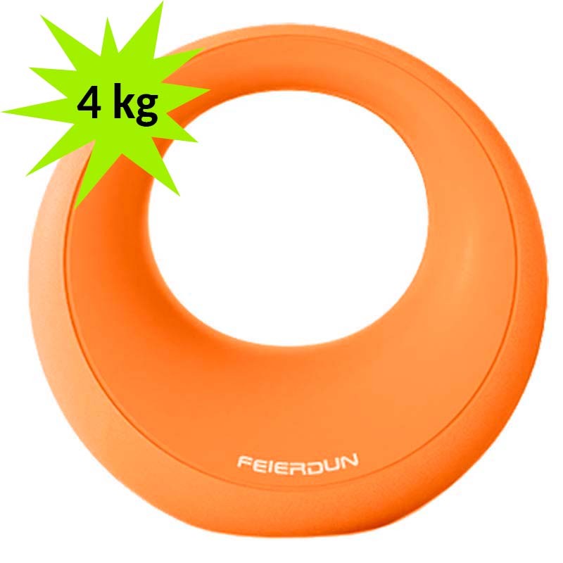 Kettlebell 4kg Xiaomi FED-8029 Orange - Ítem