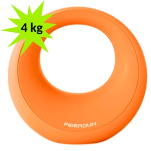 Kettlebell 4kg Xiaomi FED-8029 Orange
