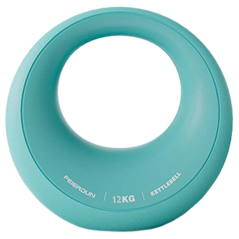 Kettlebell 12kg Xiaomi FED-8029 Orange - Ítem1
