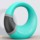 Kettlebell Pesa Rusa 12kg Xiaomi FED-8029 Cian - Ítem3